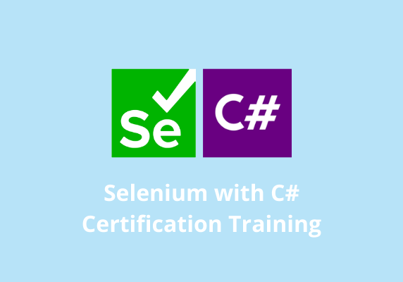 Selenium with C# Selenium Training